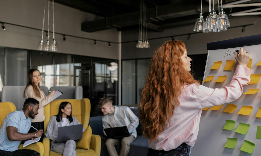 WSL Article Raise Vision High and Run to Great Purpose Image