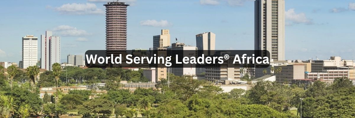 World Serving Leaders Africa Banner
